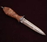 G-22 Tuck Away Dagger $1250.00 